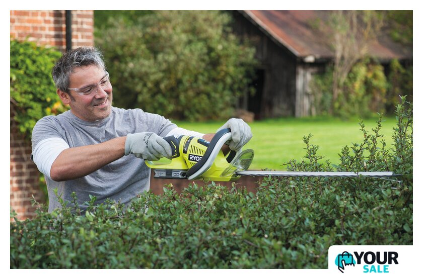 Кусторез Ryobi OHT1855R (без АКБ) - Изображение №8 — Интернет-магазин Your Sale