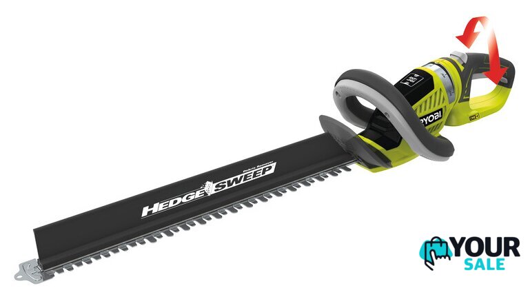 Кусторез Ryobi OHT1855R (без АКБ) - Изображение №2 — Интернет-магазин Your Sale