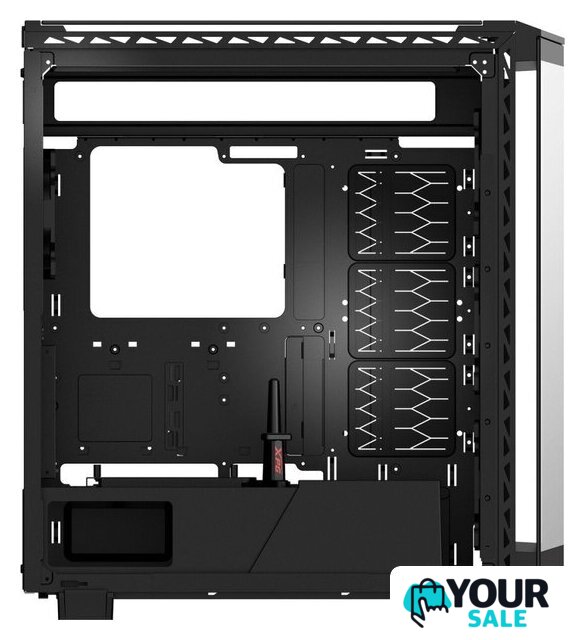 Корпус ADATA XPG Battlecruiser II ST (черный) - Изображение №3 — Интернет-магазин Your Sale