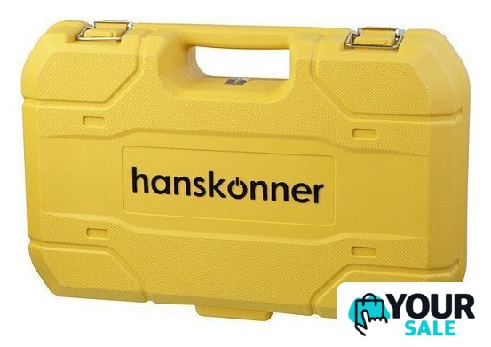 Перфоратор Hanskonner HRH0926AVS (кейс) - Изображение №2 — Интернет-магазин Your Sale