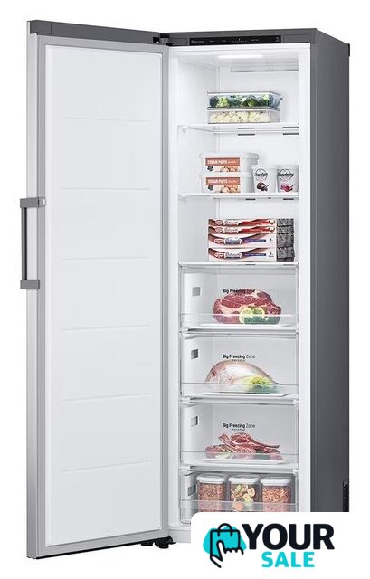 Морозильник LG GFT41PZGSZ - Изображение №11 — Интернет-магазин Your Sale