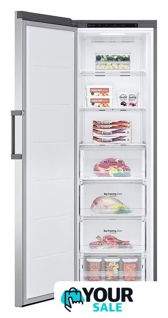 Морозильник LG GFT41PZGSZ - Изображение №2 — Интернет-магазин Your Sale