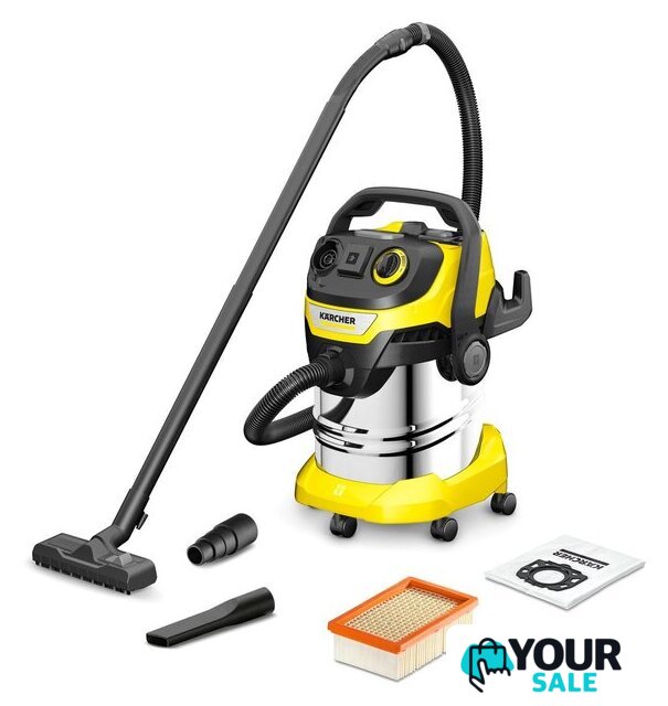 Пылесос Karcher WD 5 P S V 1.628-356.0 - Изображение №1 — Интернет-магазин Your Sale