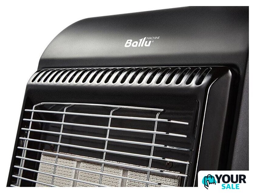 Инфракрасный обогреватель Ballu BIGH-5 - Изображение №4 — Интернет-магазин Your Sale