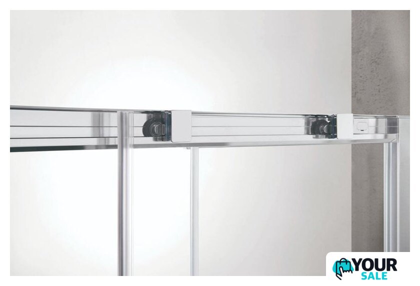Душевой уголок Adema Glass Line-90 (тонированное стекло) - Изображение №2 — Интернет-магазин Your Sale
