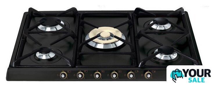 Варочная панель Smeg SR775AO - Изображение №1 — Интернет-магазин Your Sale