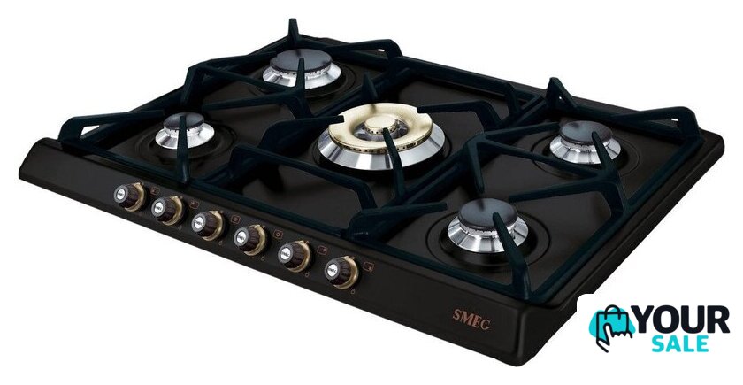 Варочная панель Smeg SR775AO - Изображение №2 — Интернет-магазин Your Sale