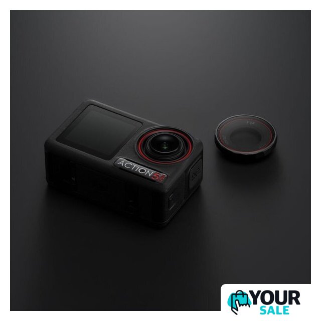 Экшен-камера DJI Osmo Action 5 Pro Adventure Combo - Изображение №15 — Интернет-магазин Your Sale