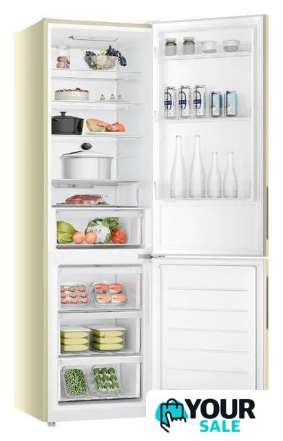 Холодильник Haier CEF538CCG - Изображение №4 — Интернет-магазин Your Sale
