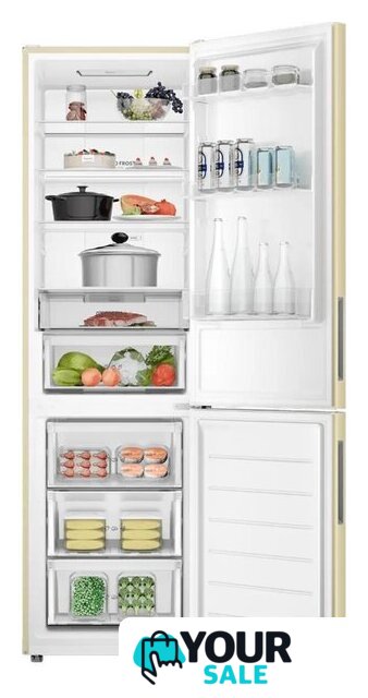 Холодильник Haier CEF538CCG - Изображение №3 — Интернет-магазин Your Sale