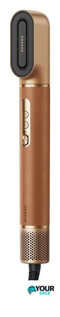 Фен-стайлер Dreame AirStyle Pro AMF18A Gold Titanium - Изображение №10 — Интернет-магазин Your Sale