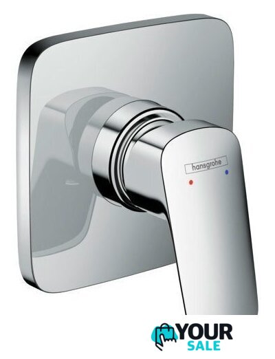 Смеситель без скрытого механизма Hansgrohe Logis 71604000 - Изображение №1 — Интернет-магазин Your Sale