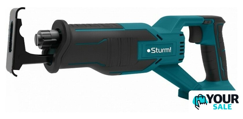 Сабельная пила Sturm CRS1801BL (без АКБ) - Изображение №1 — Интернет-магазин Your Sale