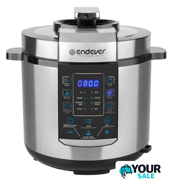 Мультиварка-скороварка Endever Vita-134 - Изображение №1 — Интернет-магазин Your Sale