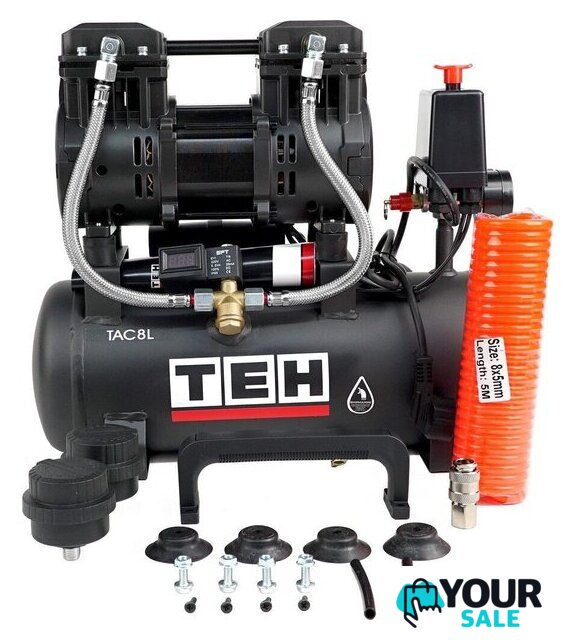 Компрессор TEH TAC8L - Изображение №2 — Интернет-магазин Your Sale