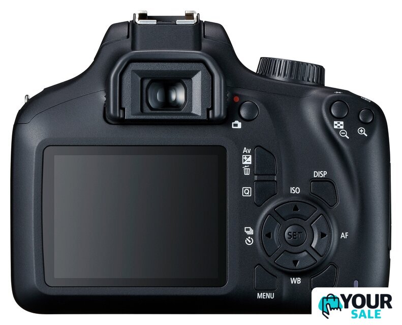 Зеркальный фотоаппарат Canon EOS 4000D Body - Изображение №2 — Интернет-магазин Your Sale