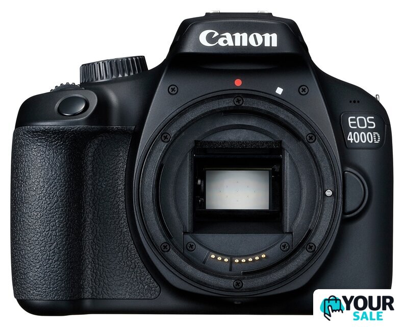 Зеркальный фотоаппарат Canon EOS 4000D Body - Изображение №1 — Интернет-магазин Your Sale