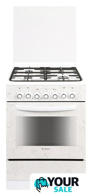 Кухонная плита GEFEST ПГЭ 6302-03 0052 - Изображение №1 — Интернет-магазин Your Sale