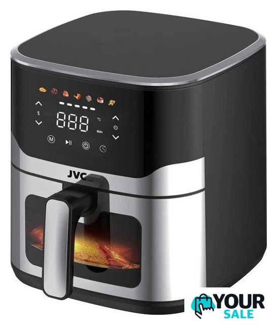 Аэрогриль (аэрофритюрница) JVC JK-MB054 - Изображение №1 — Интернет-магазин Your Sale