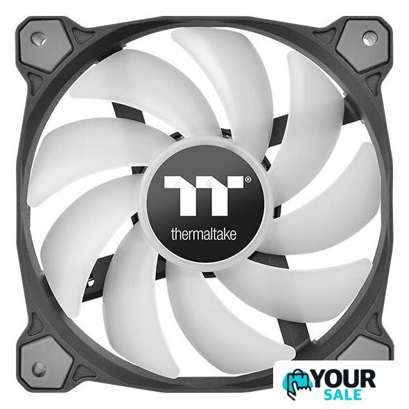 Комплект вентиляторов для корпуса Thermaltake Pure 12 ARGB Sync TT Premium Edition CL-F079-PL12SW-A - Изображение №3 — Интернет-магазин Your Sale