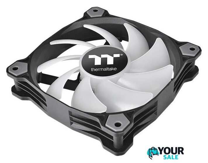 Комплект вентиляторов для корпуса Thermaltake Pure 12 ARGB Sync TT Premium Edition CL-F079-PL12SW-A - Изображение №4 — Интернет-магазин Your Sale