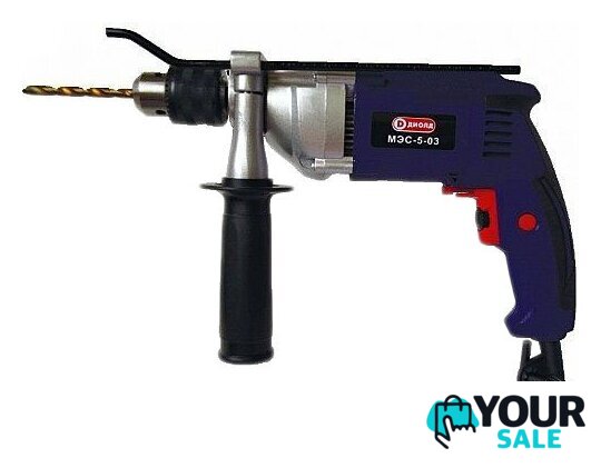 Безударная дрель ДИОЛД МЭС-5-03 - Изображение №2 — Интернет-магазин Your Sale