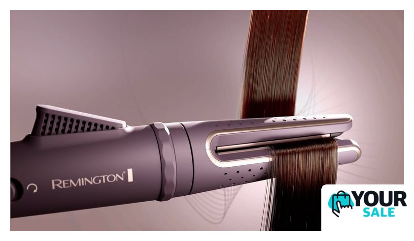 Стайлер для завивки Remington Airvave CI8930 - Изображение №9 — Интернет-магазин Your Sale