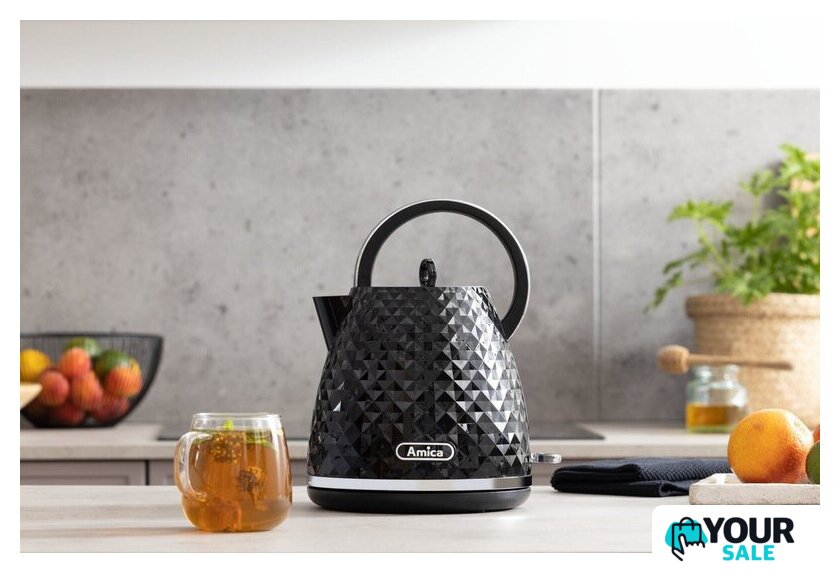 Электрический чайник Amica KF 3030 - Изображение №2 — Интернет-магазин Your Sale