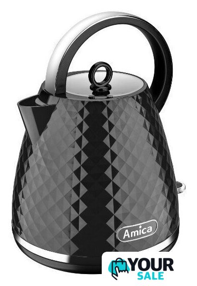 Электрический чайник Amica KF 3030 - Изображение №1 — Интернет-магазин Your Sale