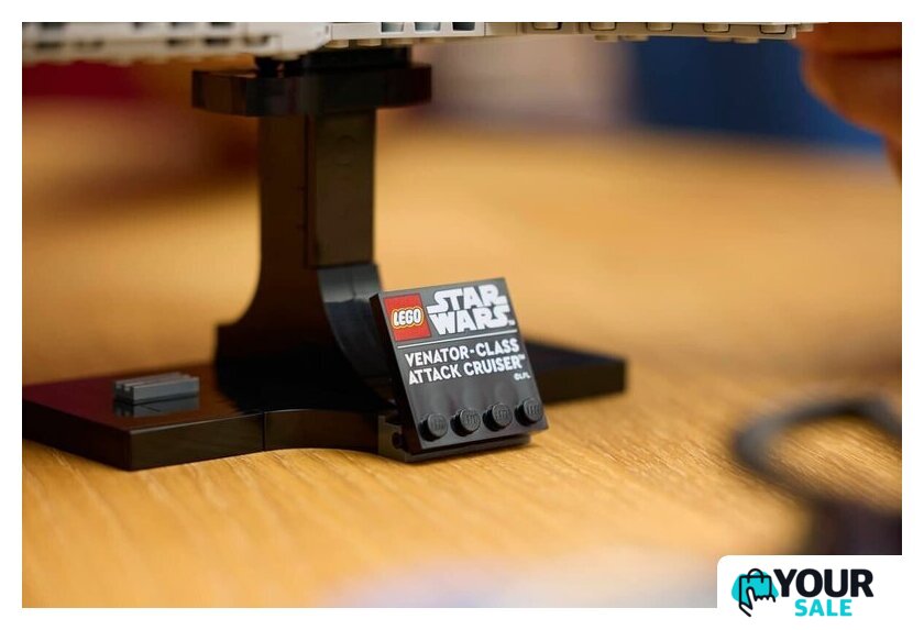 Конструктор LEGO Star Wars 75441 Ударный крейсер класса «Венатор» - Изображение №10 — Интернет-магазин Your Sale