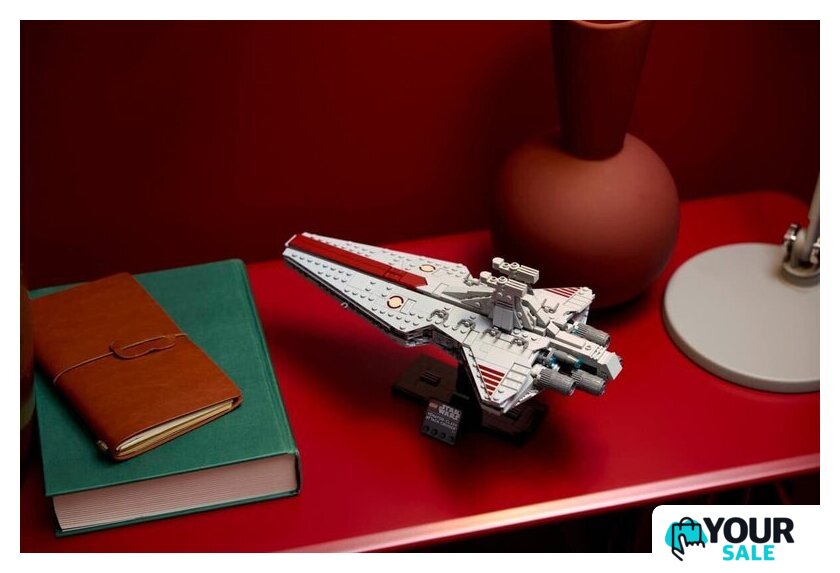 Конструктор LEGO Star Wars 75441 Ударный крейсер класса «Венатор» - Изображение №11 — Интернет-магазин Your Sale