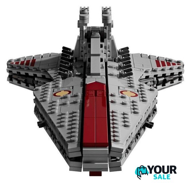 Конструктор LEGO Star Wars 75441 Ударный крейсер класса «Венатор» - Изображение №3 — Интернет-магазин Your Sale