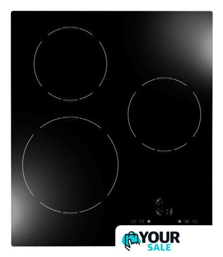 Варочная панель Kernau KIH 431-3B - Изображение №1 — Интернет-магазин Your Sale