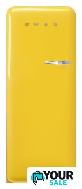 Однокамерный холодильник Smeg FAB28LYW6 - Изображение №1 — Интернет-магазин Your Sale
