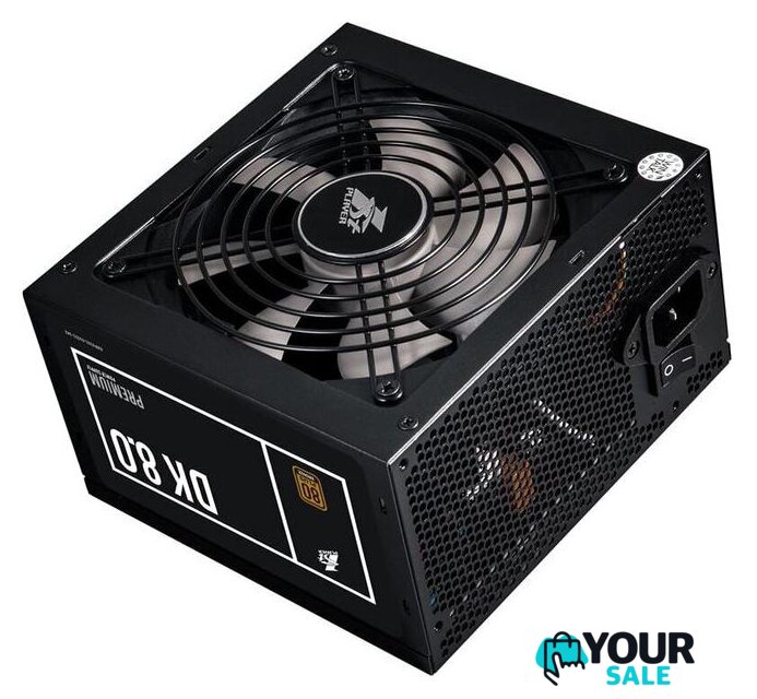Блок питания 1stPlayer DK Premium 800W PS-800AX - Изображение №3 — Интернет-магазин Your Sale