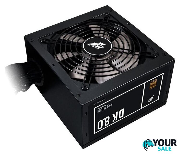 Блок питания 1stPlayer DK Premium 800W PS-800AX - Изображение №2 — Интернет-магазин Your Sale