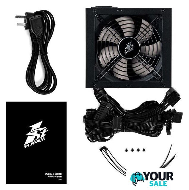 Блок питания 1stPlayer DK Premium 800W PS-800AX - Изображение №7 — Интернет-магазин Your Sale