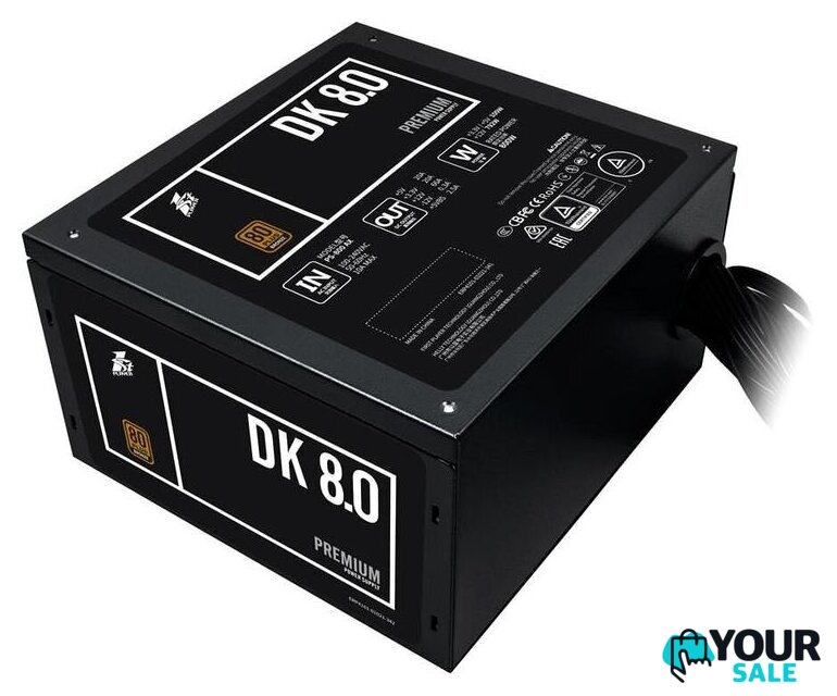 Блок питания 1stPlayer DK Premium 800W PS-800AX - Изображение №4 — Интернет-магазин Your Sale