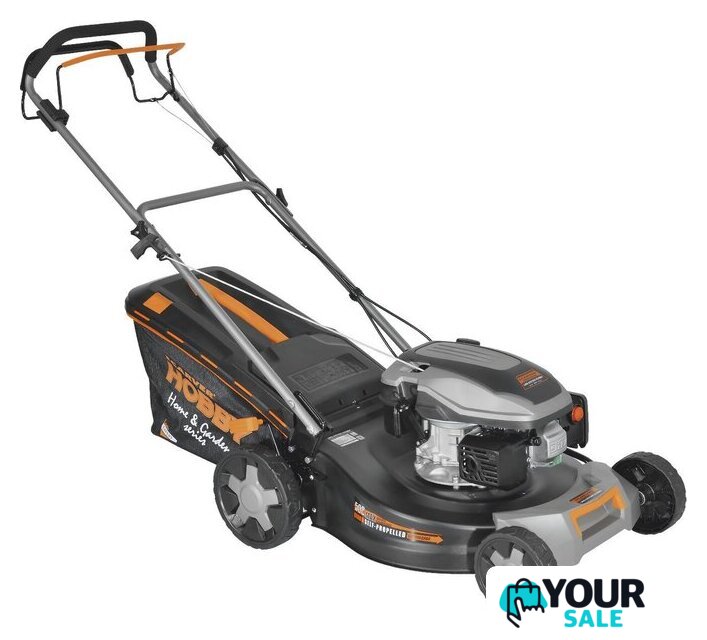 Газонокосилка Carver Hobby LMG-2951DM - Изображение №1 — Интернет-магазин Your Sale