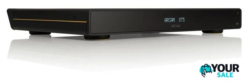 Сетевой проигрыватель Arcam ST5 - Изображение №2 — Интернет-магазин Your Sale