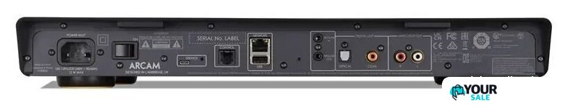Сетевой проигрыватель Arcam ST5 - Изображение №4 — Интернет-магазин Your Sale