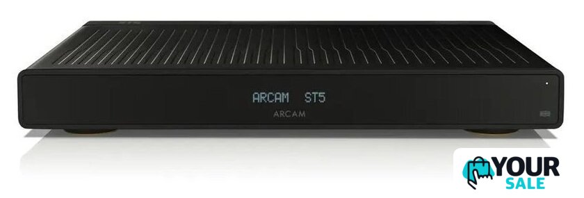 Сетевой проигрыватель Arcam ST5 - Изображение №3 — Интернет-магазин Your Sale