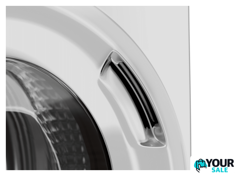 Стиральная машина Haier HW60-BP12919A - Изображение №2 — Интернет-магазин Your Sale