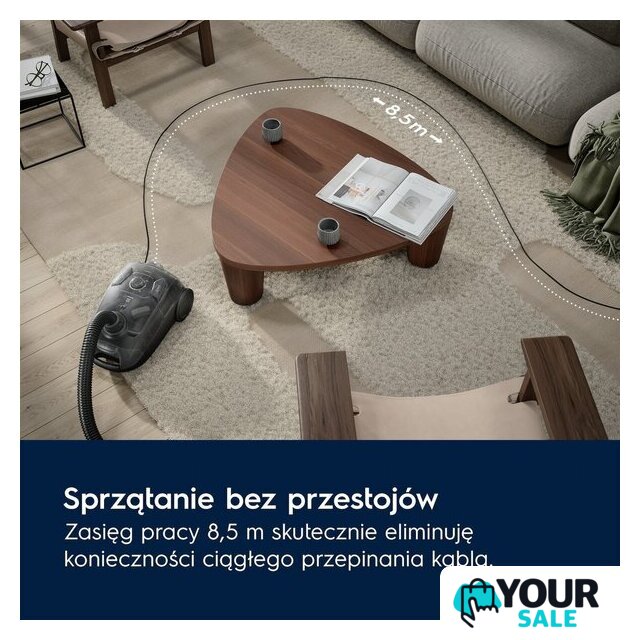 Пылесос Electrolux EB51A4OG - Изображение №4 — Интернет-магазин Your Sale