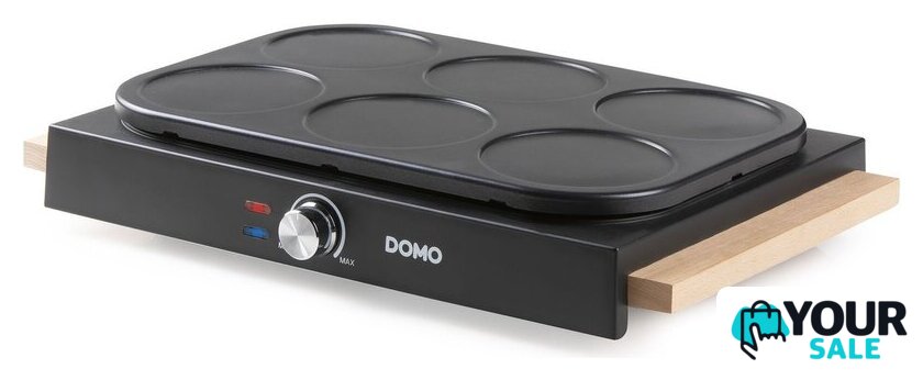 Раклетница Domo DO8719W - Изображение №3 — Интернет-магазин Your Sale