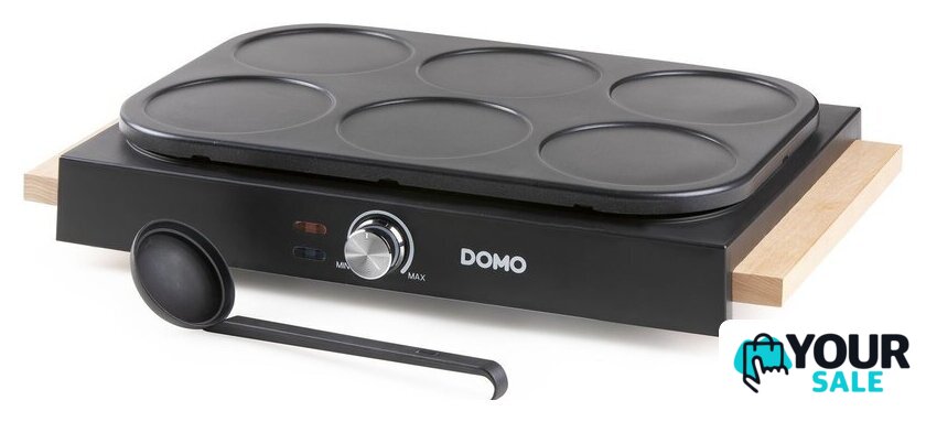 Раклетница Domo DO8719W - Изображение №12 — Интернет-магазин Your Sale