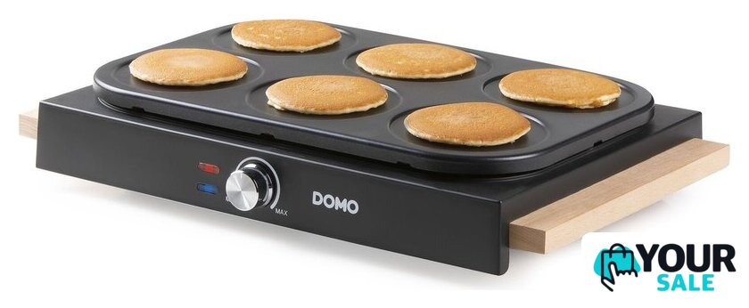 Раклетница Domo DO8719W - Изображение №4 — Интернет-магазин Your Sale