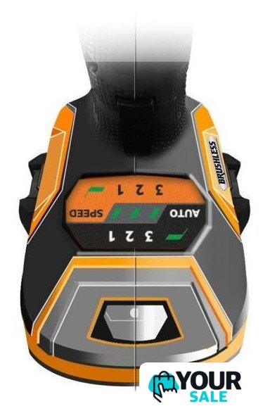 Гайковерт AEG Powertools BSS 18C12ZB6-0 4935472012 (без АКБ) - Изображение №7 — Интернет-магазин Your Sale