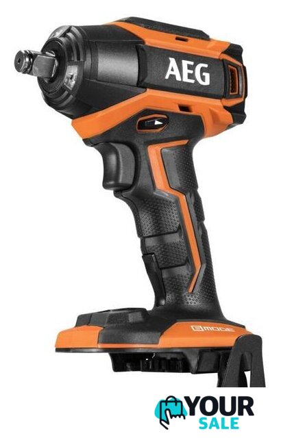 Гайковерт AEG Powertools BSS 18C12ZB6-0 4935472012 (без АКБ) - Изображение №2 — Интернет-магазин Your Sale