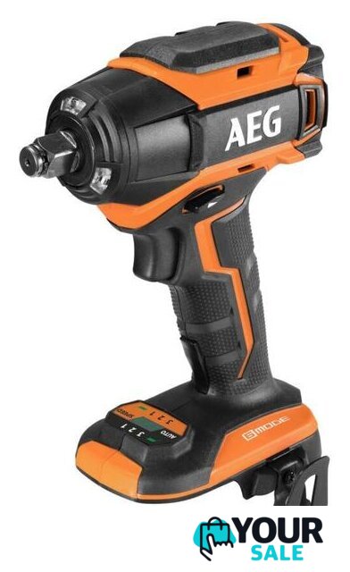 Гайковерт AEG Powertools BSS 18C12ZB6-0 4935472012 (без АКБ) - Изображение №4 — Интернет-магазин Your Sale